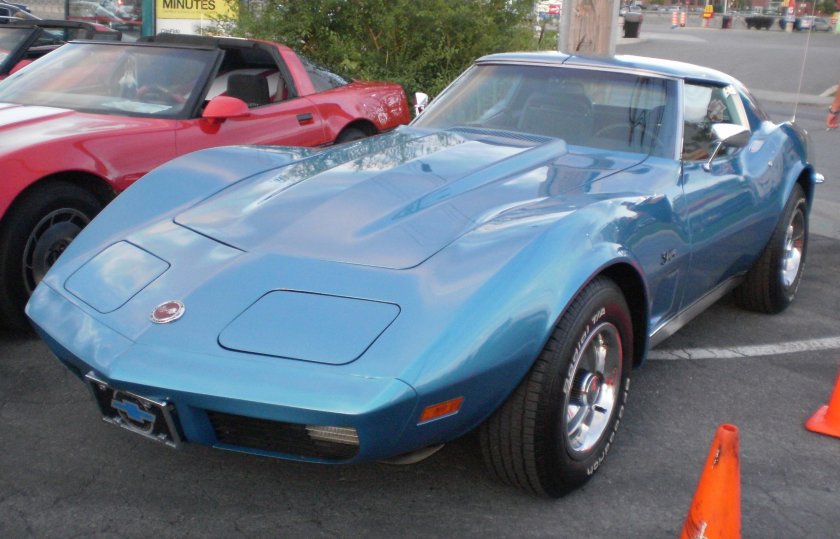 Corvette 10 l