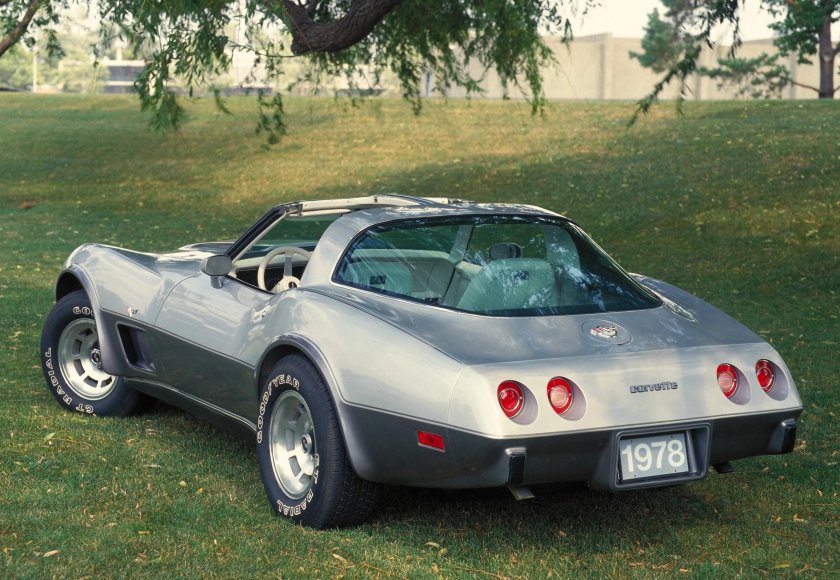 Chevrolet Corvette 1978