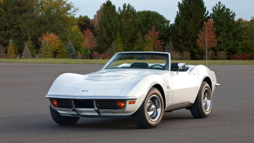 Chevrolet corvette c4
