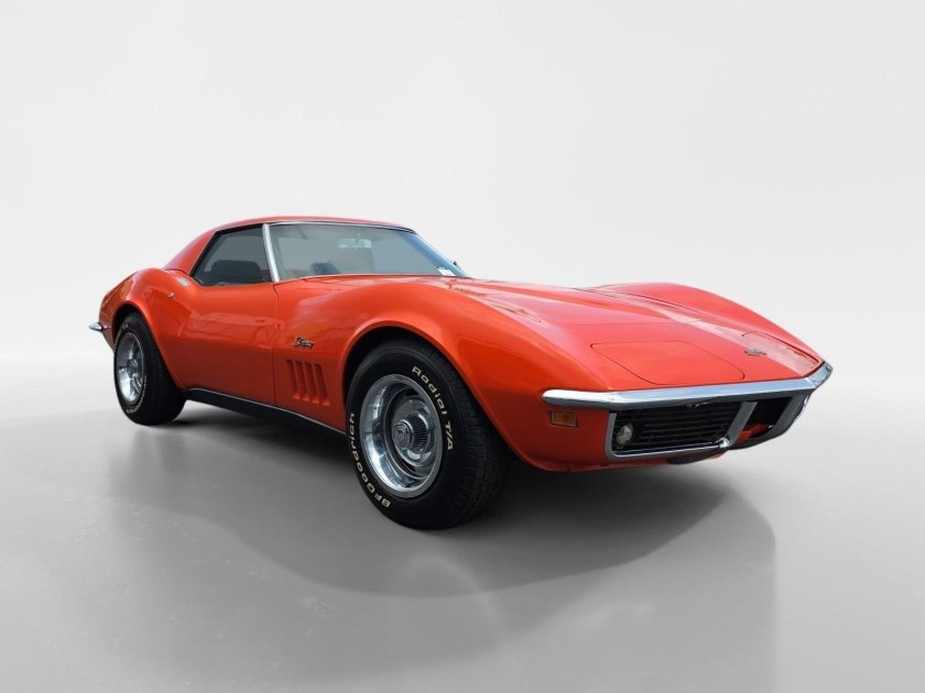 Chevrolet corvette c3 1968