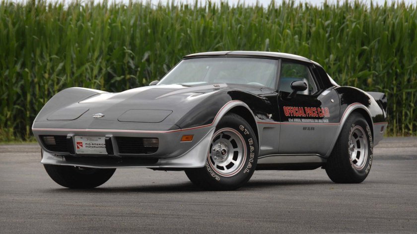 Chevrolet Corvette 1978