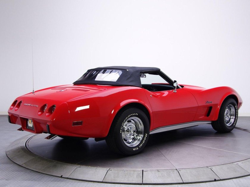 Chevrolet Corvette с3