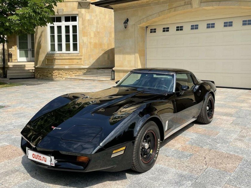 Chevrolet corvette c3 1979