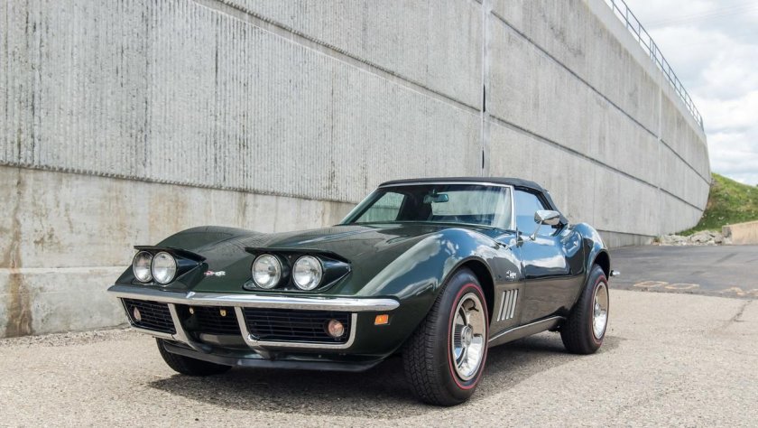 Chevrolet Corvette Stingray 1969