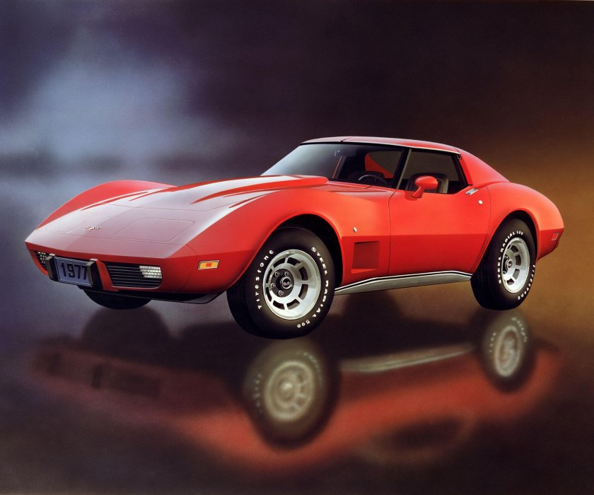 Chevrolet Corvette 1977