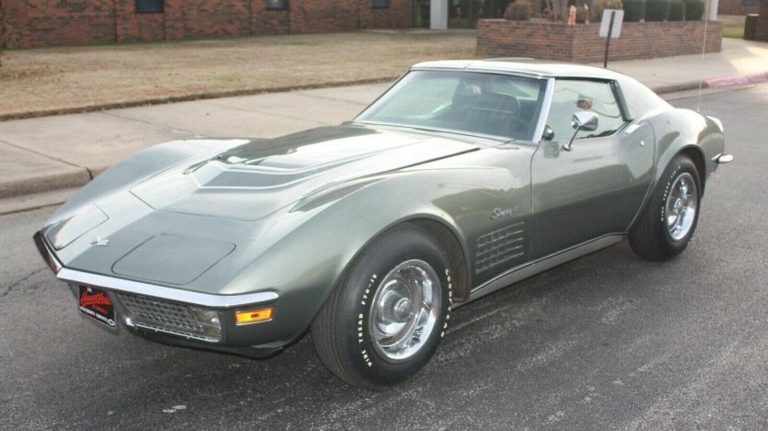 Chevrolet Corvette 1971