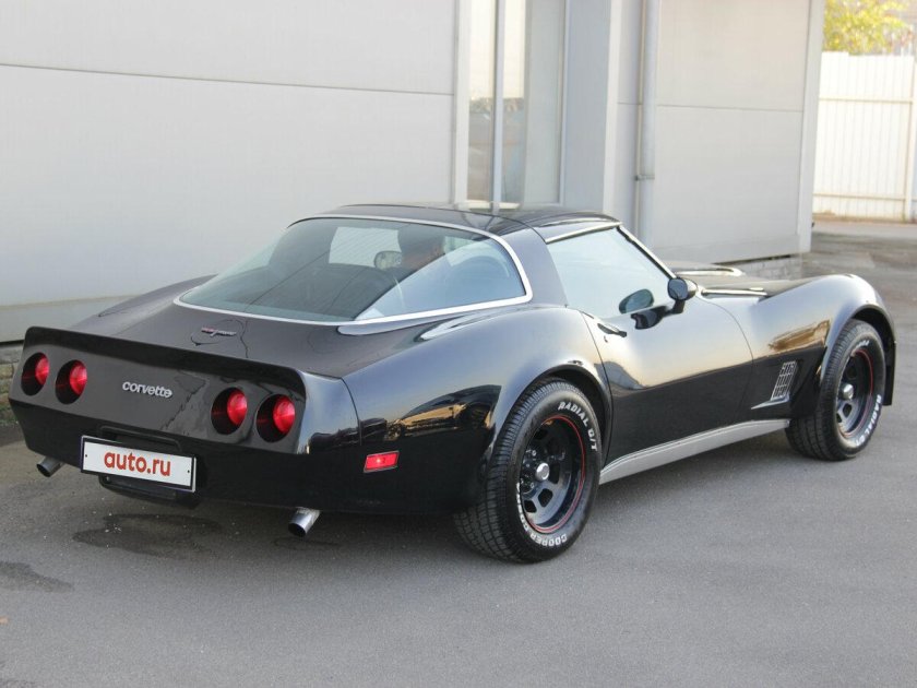 Chevrolet Corvette c3 Stingray