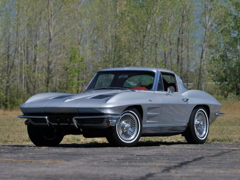 Chevrolet Corvette c2