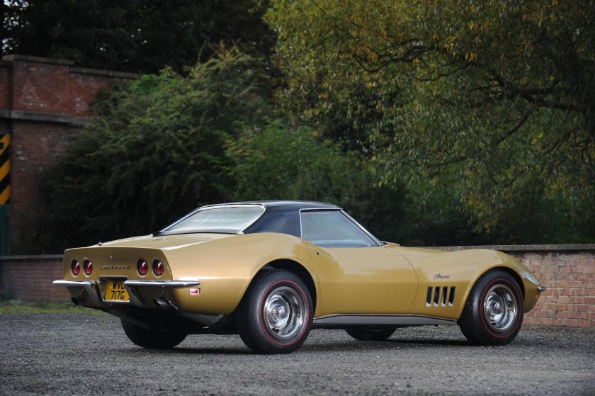 Chevrolet Corvette 1969