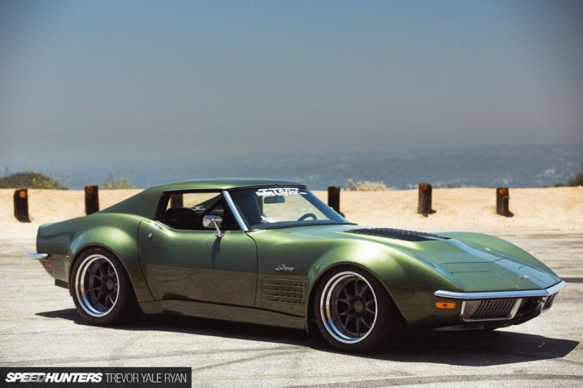 Chevrolet Corvette c3