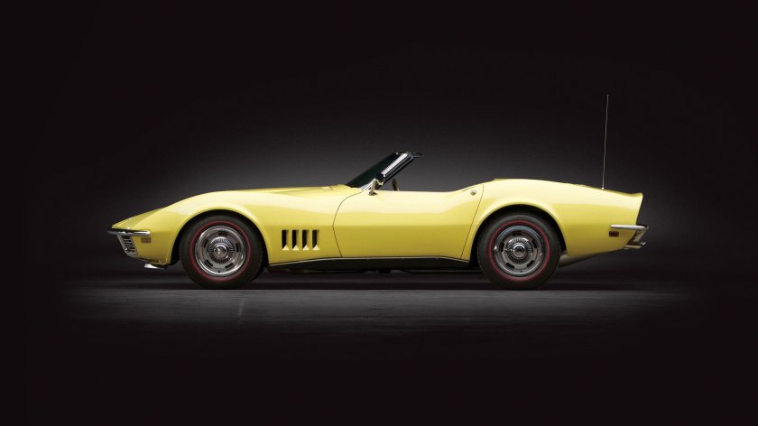 Chevrolet Corvette c3 1968