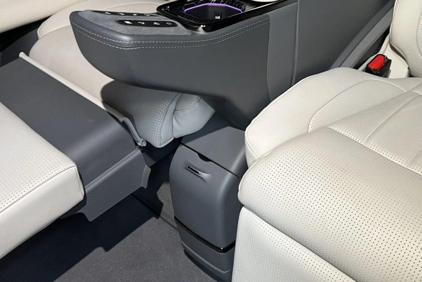 Капитанские сиденья