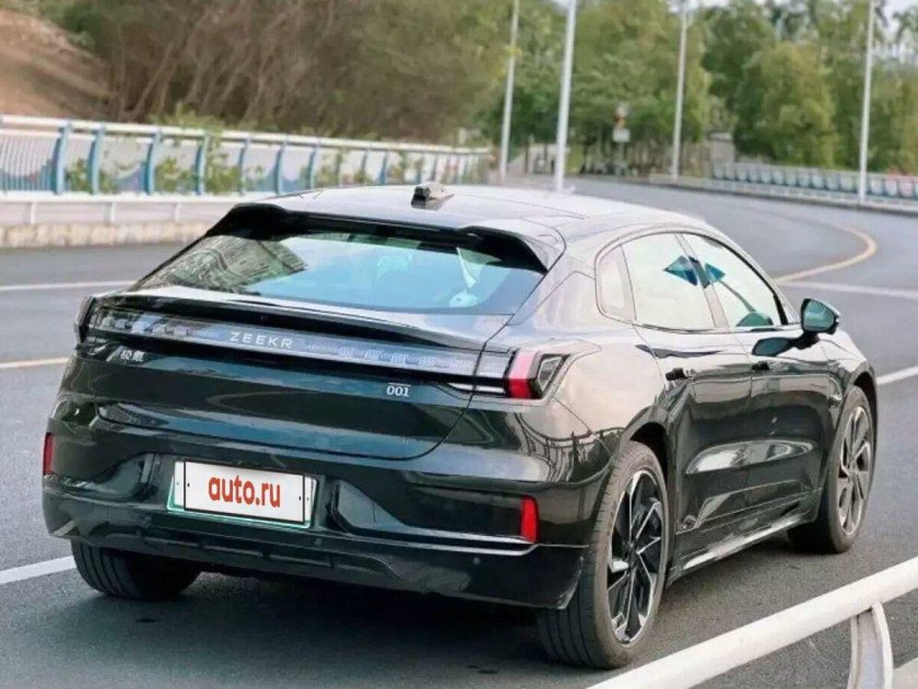 Машина zeker x