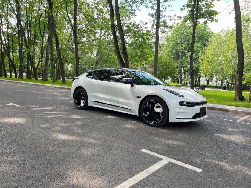 Zikr 001 автомобиль