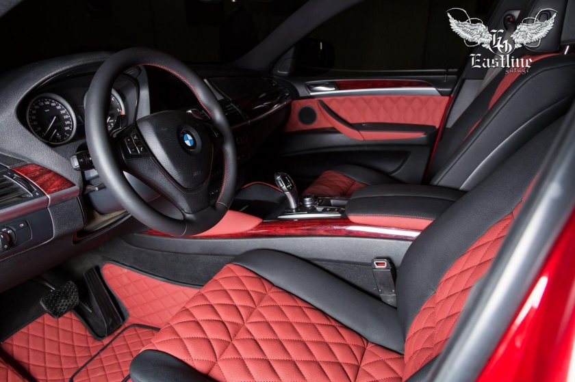 BMW x6 Вити АК