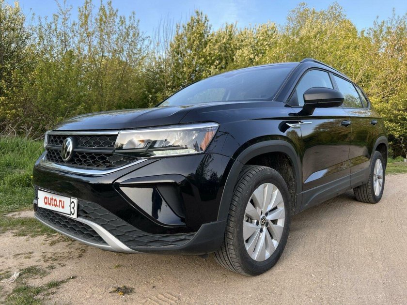 Фольксваген таос