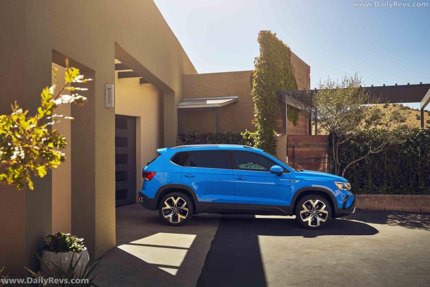 Фольксваген Таос