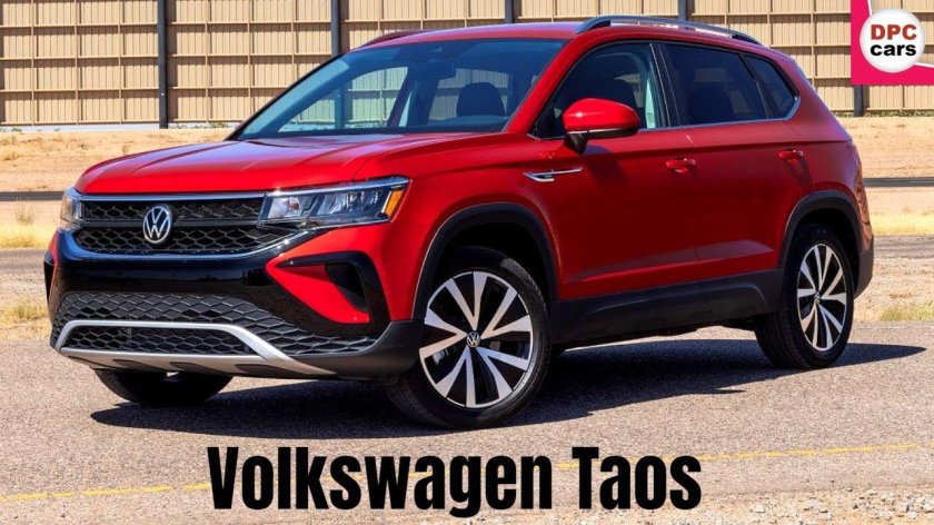 VW Taos 2021
