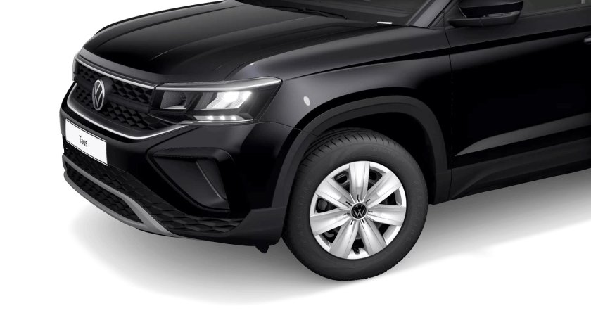 VW Taos 2021