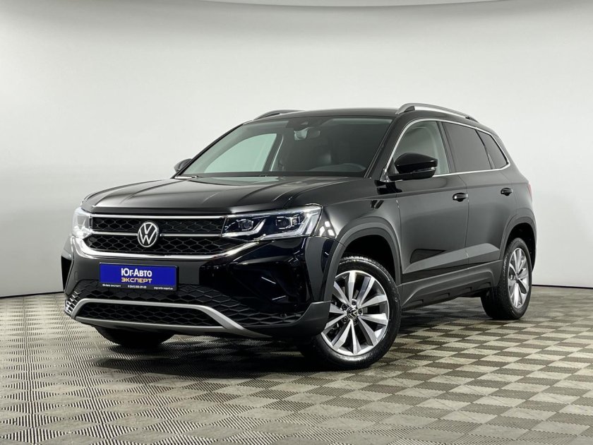 Volkswagen tiguan 2
