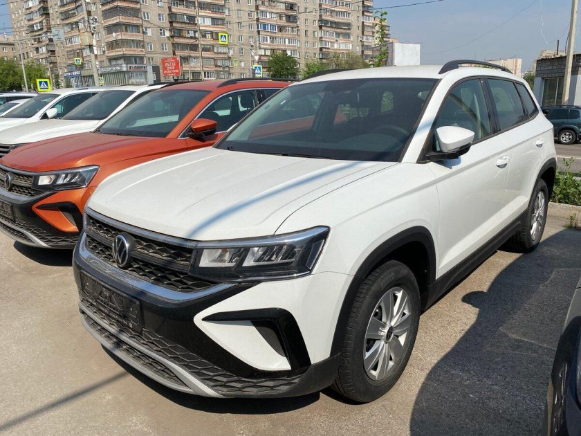 Фольксваген sel Taos