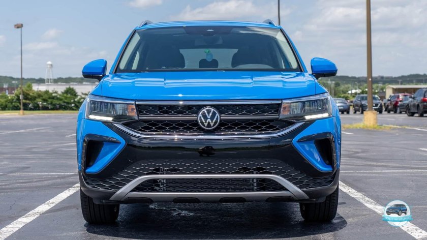 Фольксваген Таос 2021