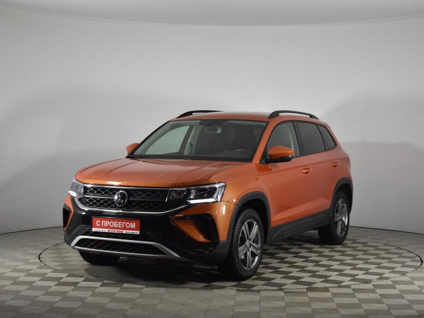 Фольксваген 2022