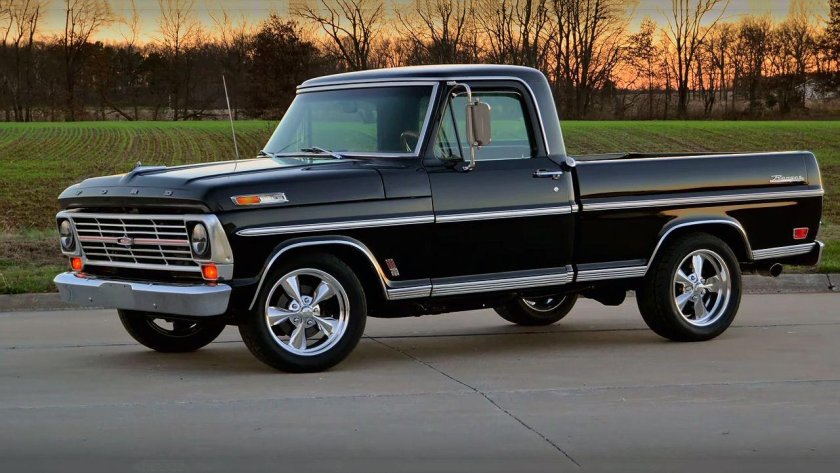 Ford f100