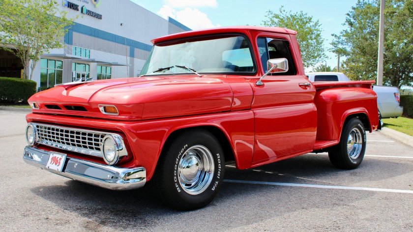 1964 chevrolet c-10