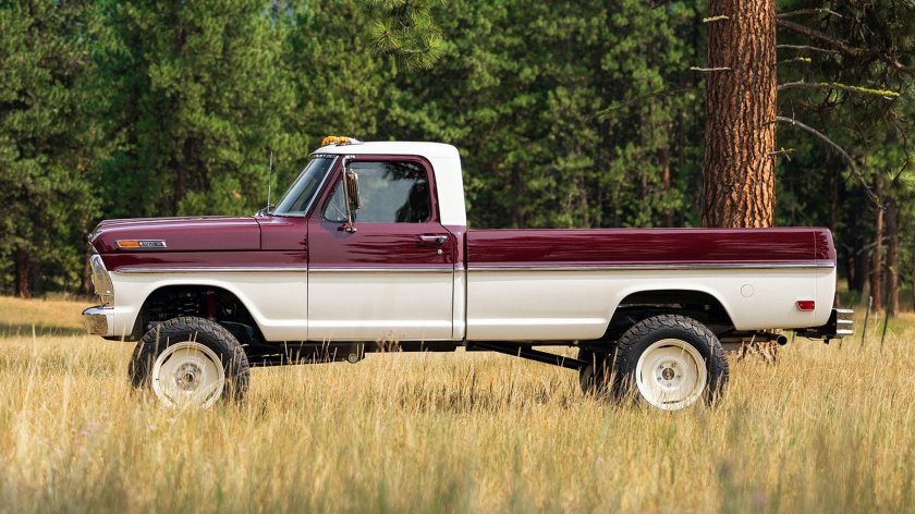 Ford f150 1977