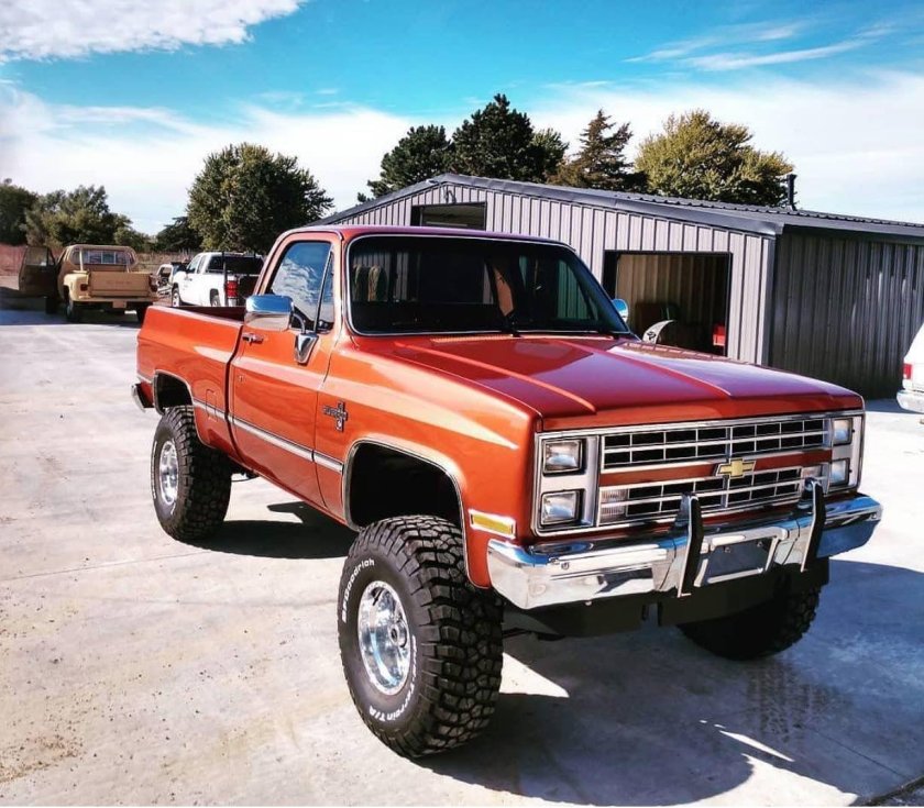 Шевроле chevy Pickup