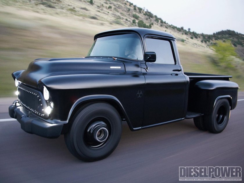 Chevrolet Pickup