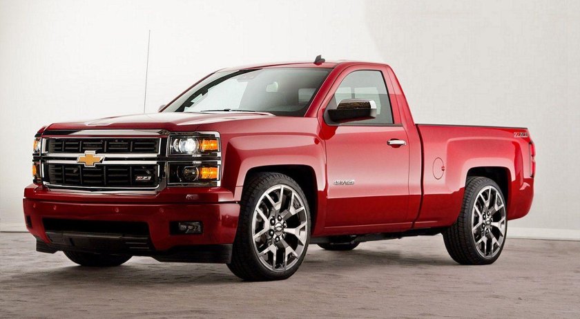2014 Chevrolet Silverado 1500 Curb Weight