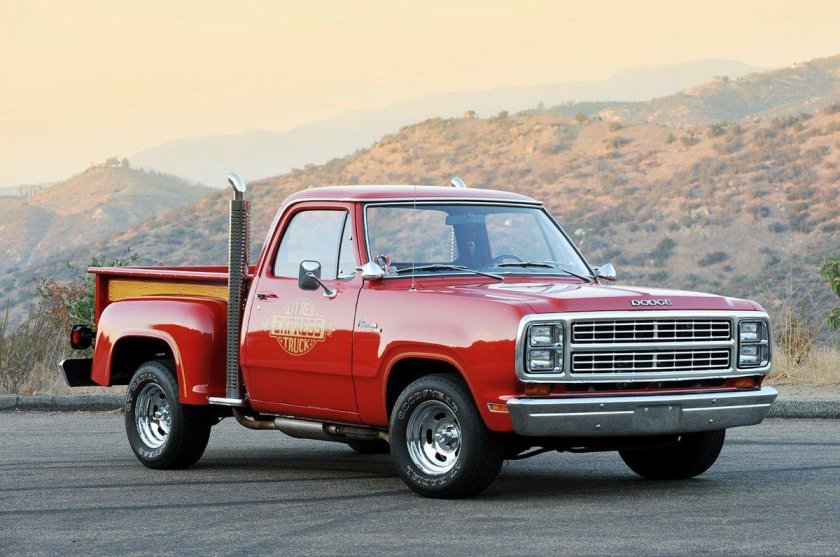 Dodge Ram 1978