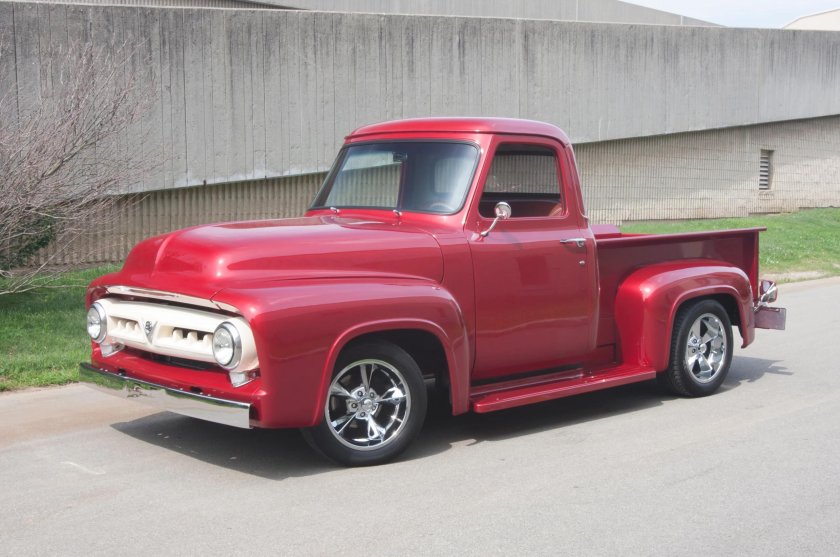 Ford f100