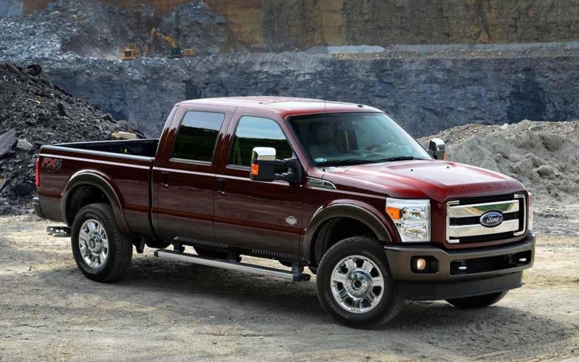 Ford f250 super Duty