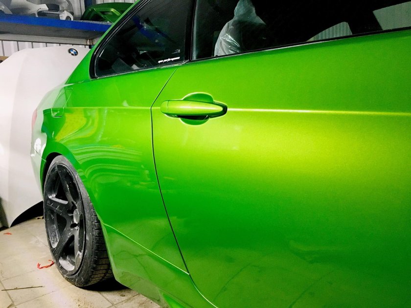 Ксералик изумруд