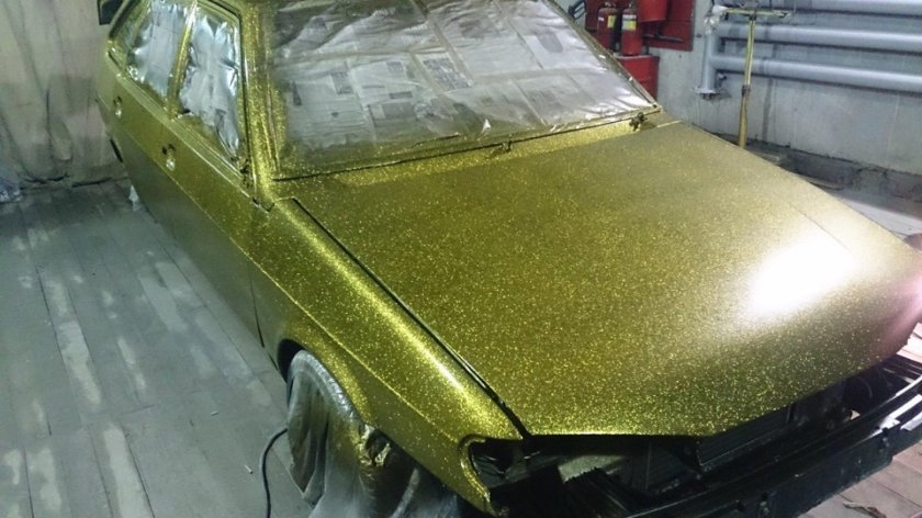 ВАЗ 2110 ксералик