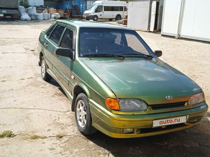 Ваз 2115 1997