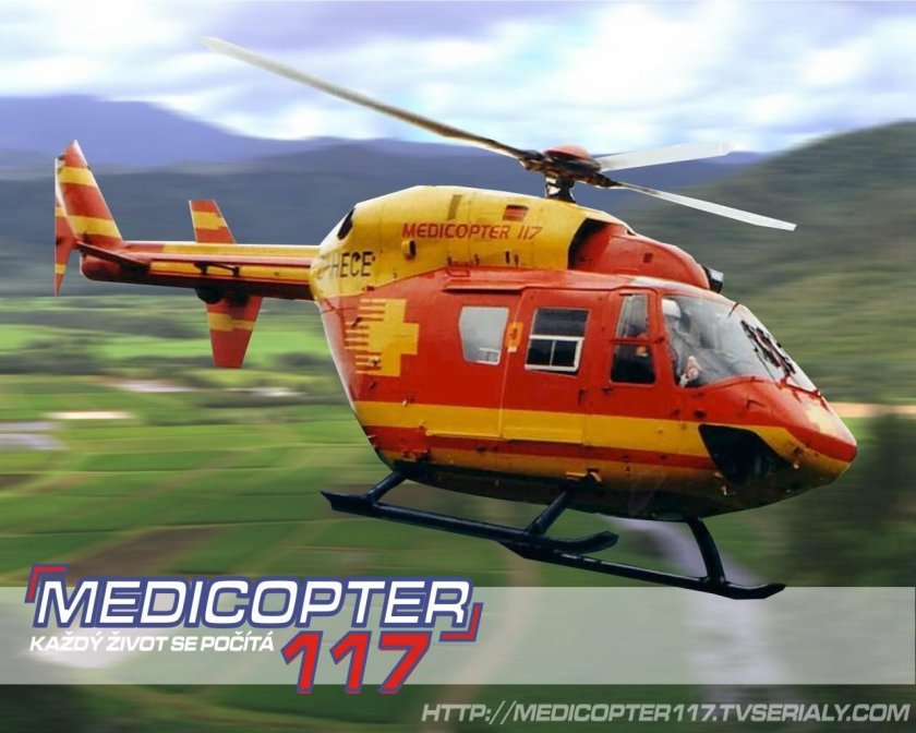 Медикоптер 117