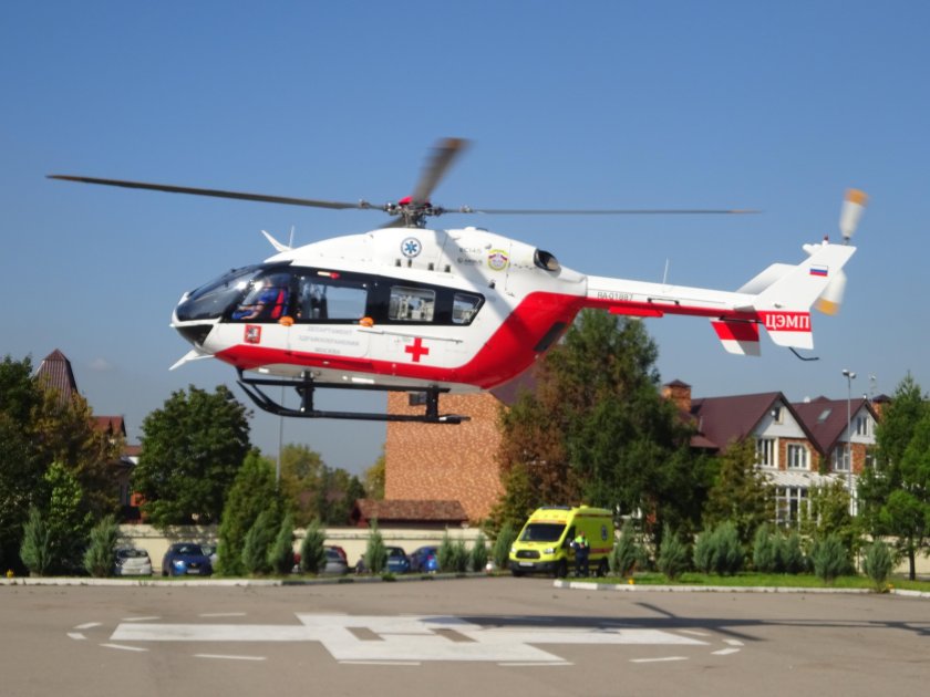 EC-145 ЦЭМП