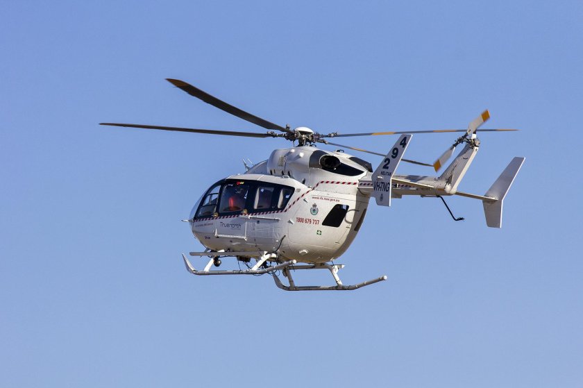 Eurocopter EC 145