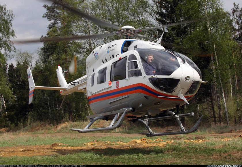 Eurocopter EC 145