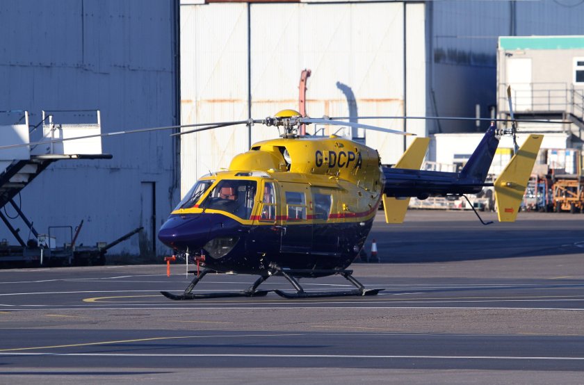 Белл 212 вертолет