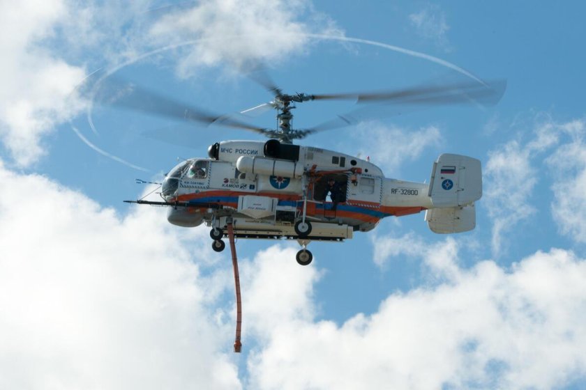 Гражданские вертолеты