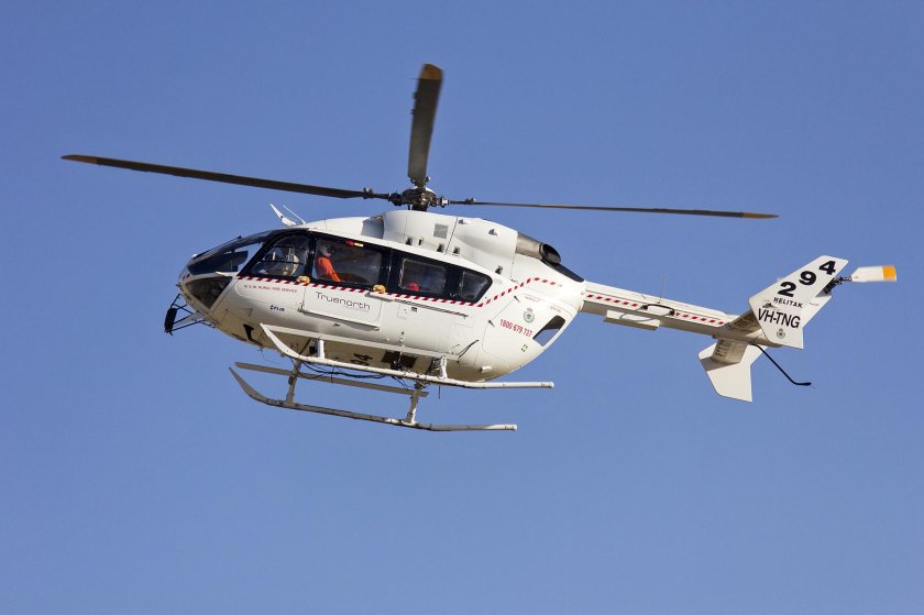 Eurocopter EC 145