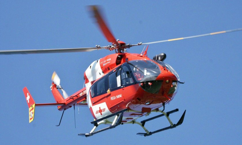 Еврокоптер 145