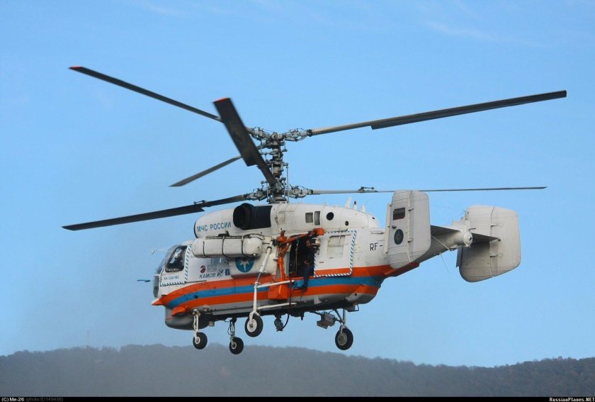 Ка-32 МЧС России