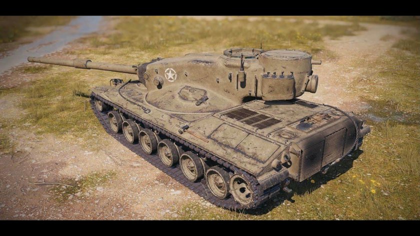 Concept 1b танк WOT