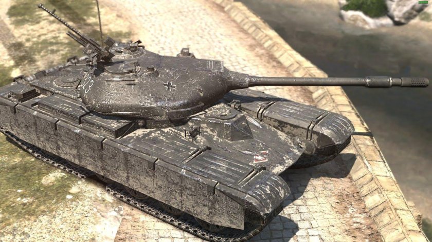 Премиум танк 50tp Prototype